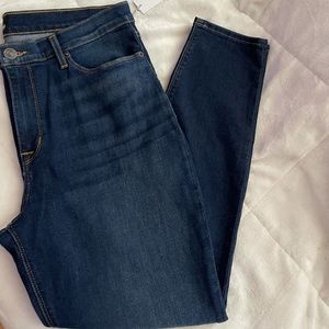 NWT Midrise Ankle Natalie Super Skinny